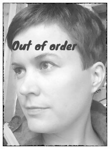 Out of order